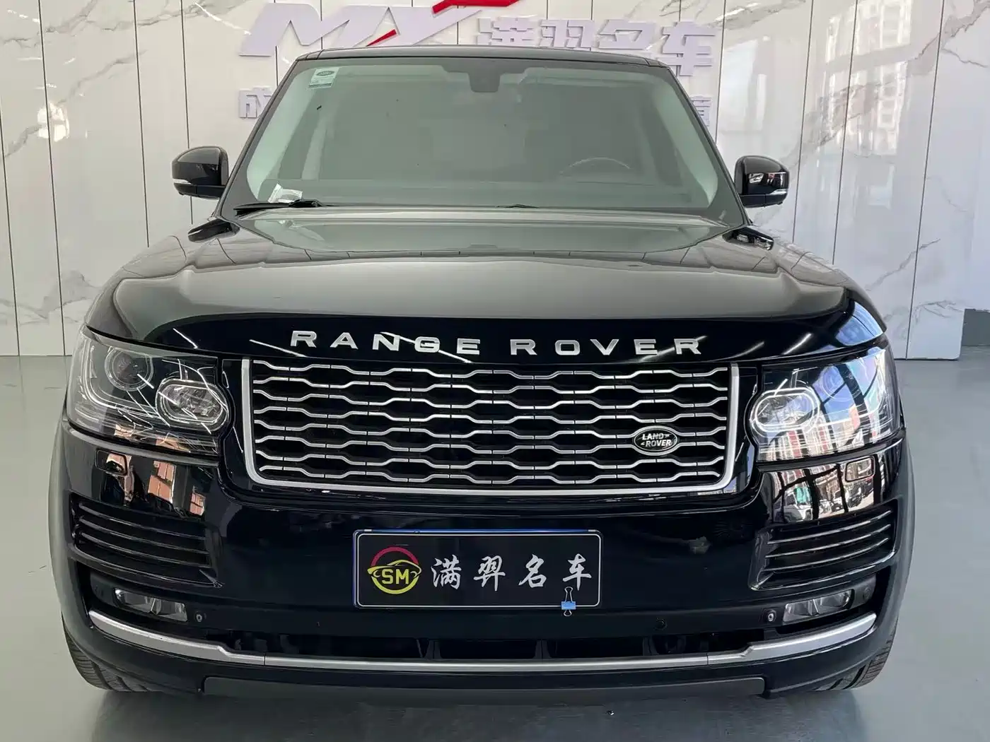 Land Rover Range Rover 2015 5.0 SC V8 AB Prestigious Genesis Extended Edition