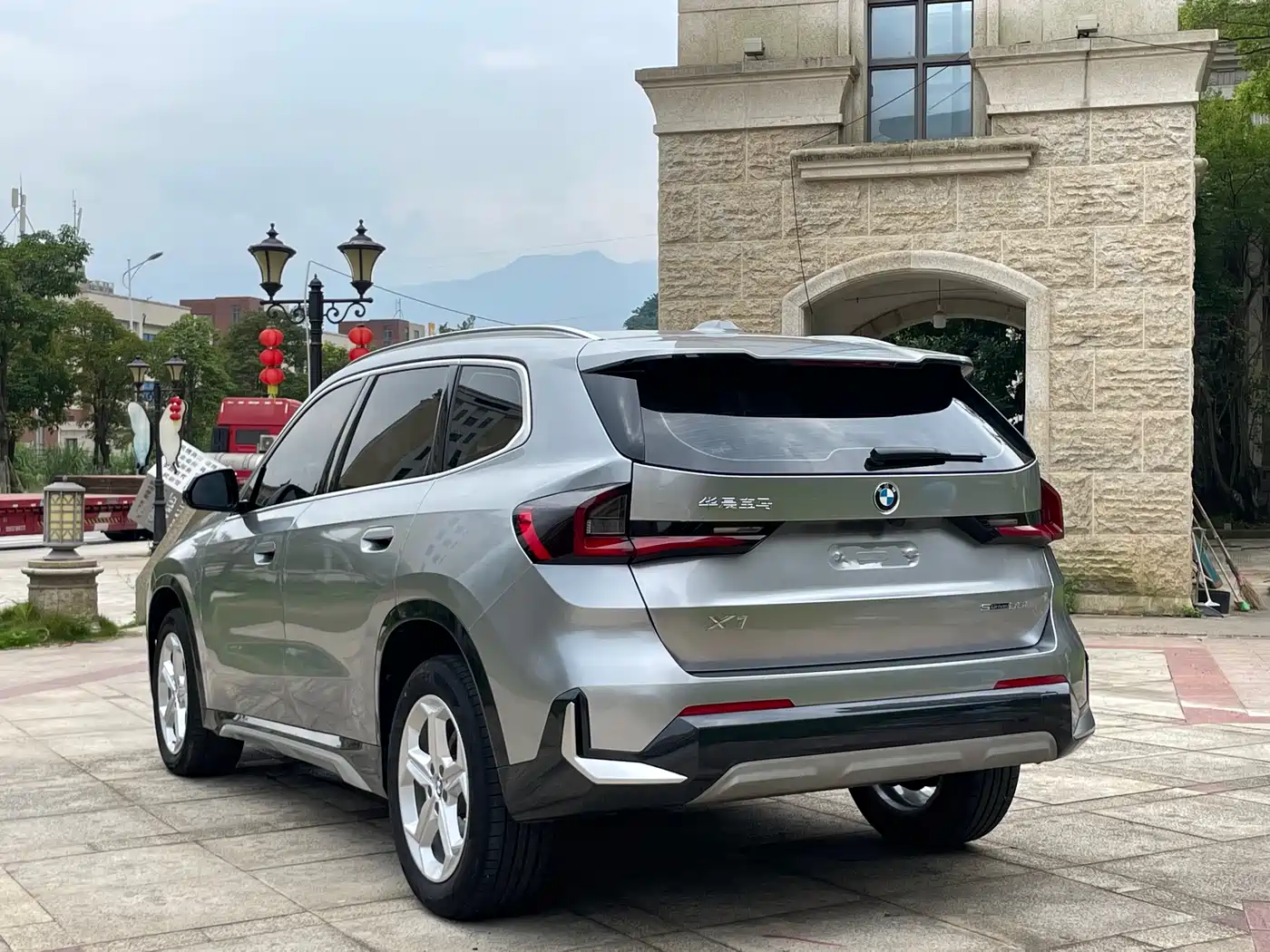 BMW X1 2023 sDrive20Li X Design Package фото 7