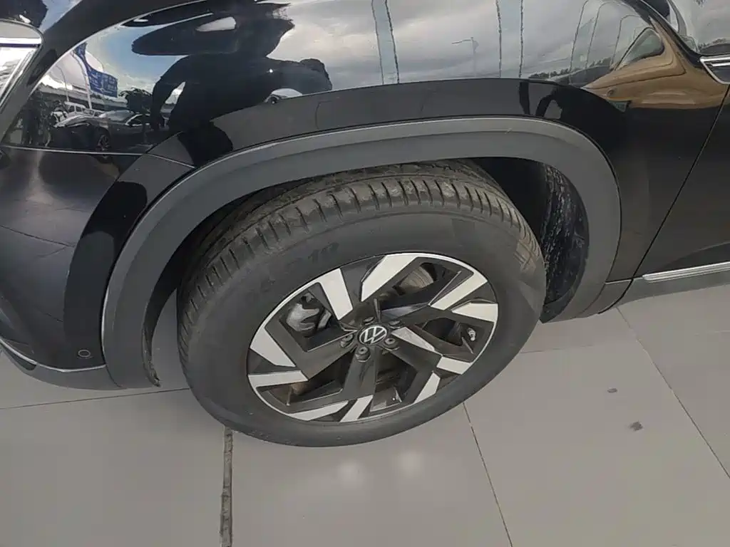 Volkswagen Teramont 2023 2021 330TSI 2WD Premium Luxury Edition