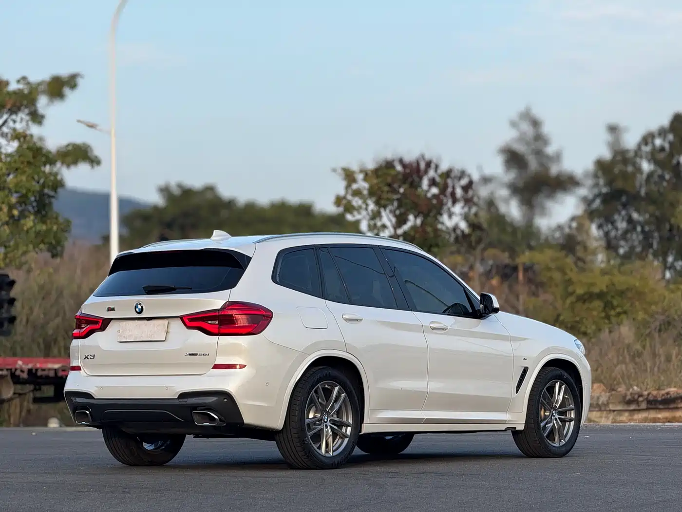 BMW X3 2019 xDrive28i M Sport Package фото 15