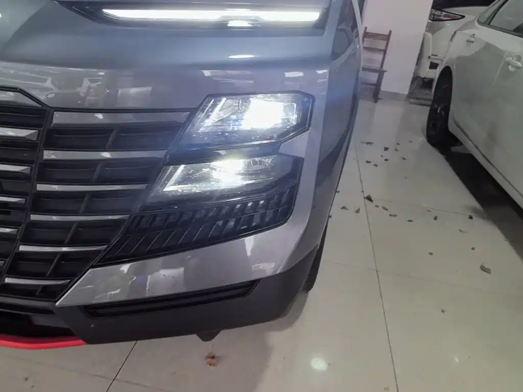 Jetour Dasheng 2024 2024 1.5T DCT Soaring Dragon Edition PRO