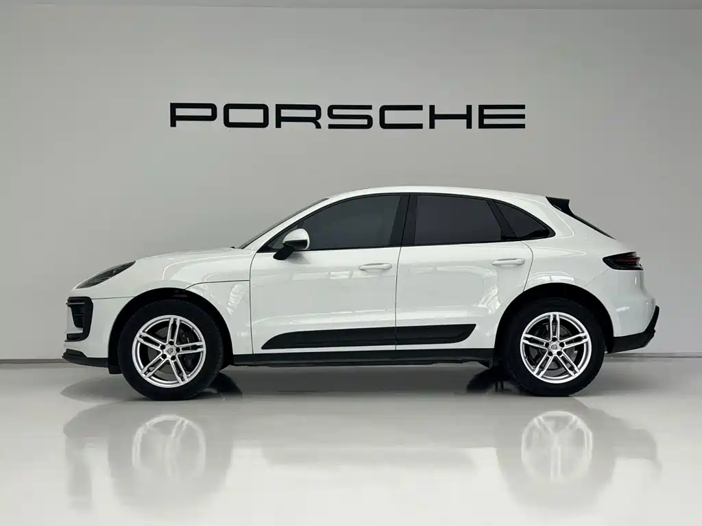 Porsche Macan 2025 2024 Macan 2.0T