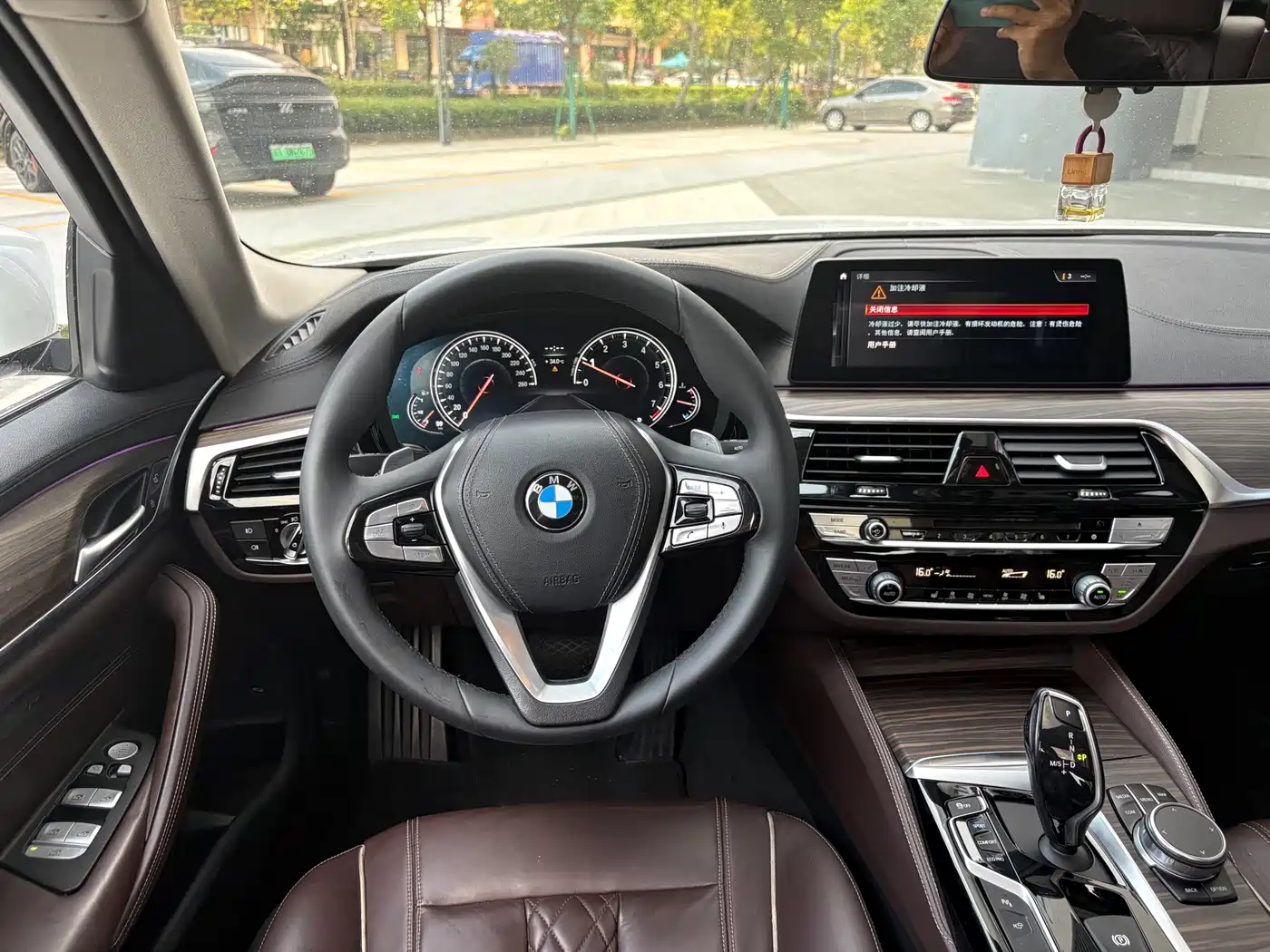 BMW 5 Series 2018 Facelift 530Li xDrive Luxury Package фото 5