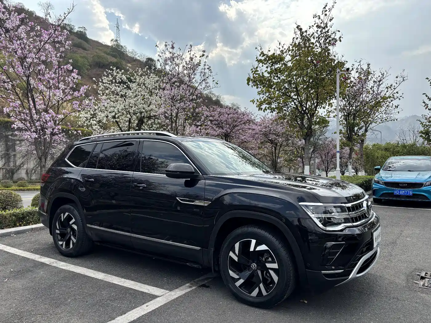 Volkswagen Teramont 2021 330TSI 2WD Premium Luxury Edition фото 3