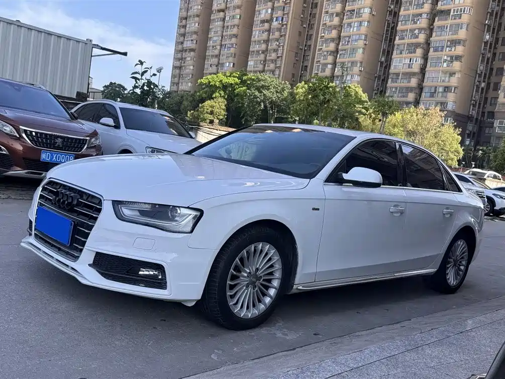 Audi A4L 2016 35 TFSI Automatic Sport