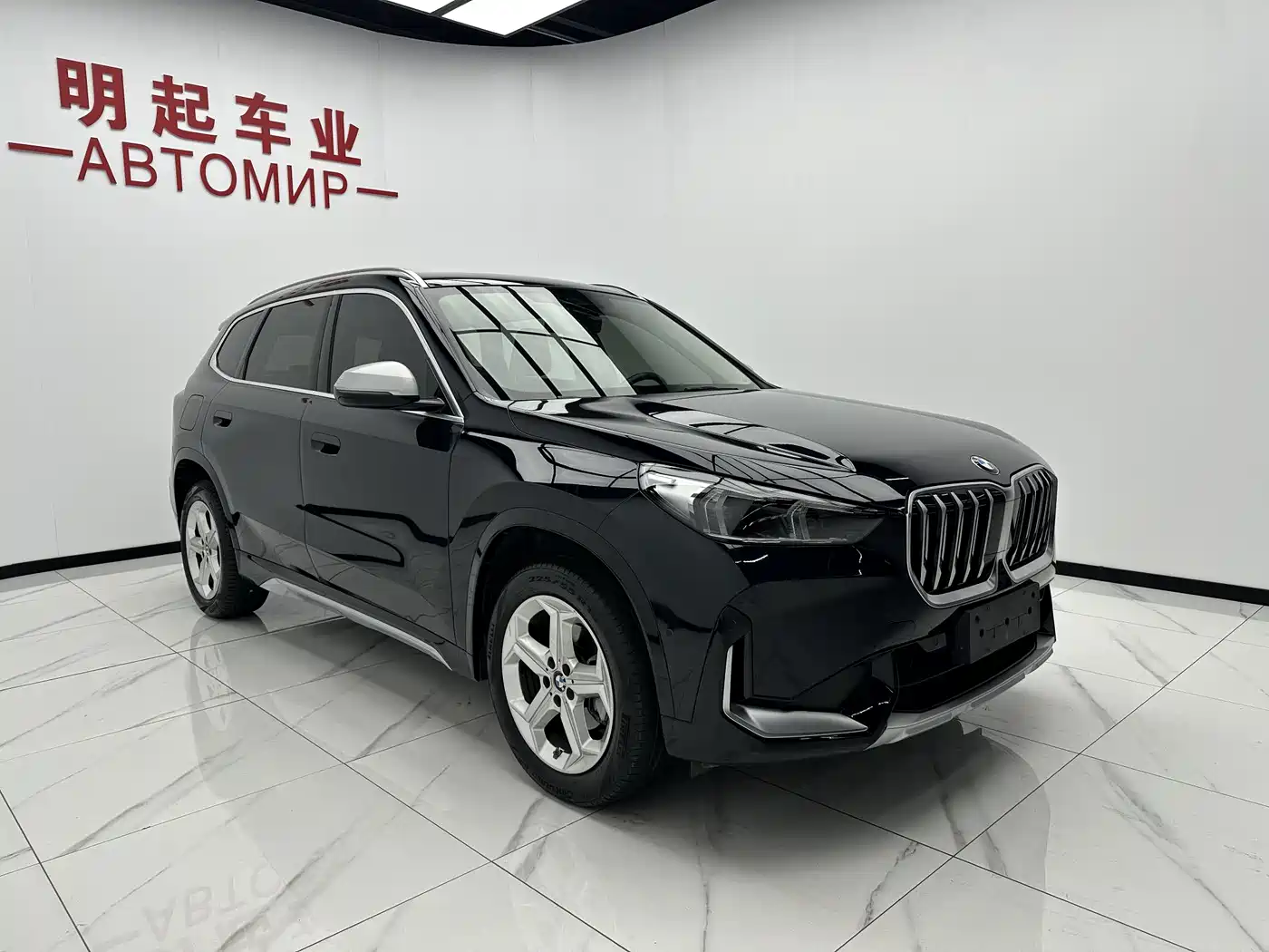 BMW X1 2023 sDrive20Li X Design Package фото 3