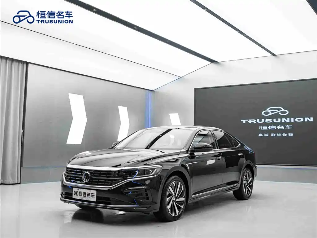 Volkswagen Passat 2022 330TSI Luxury Edition фото 3