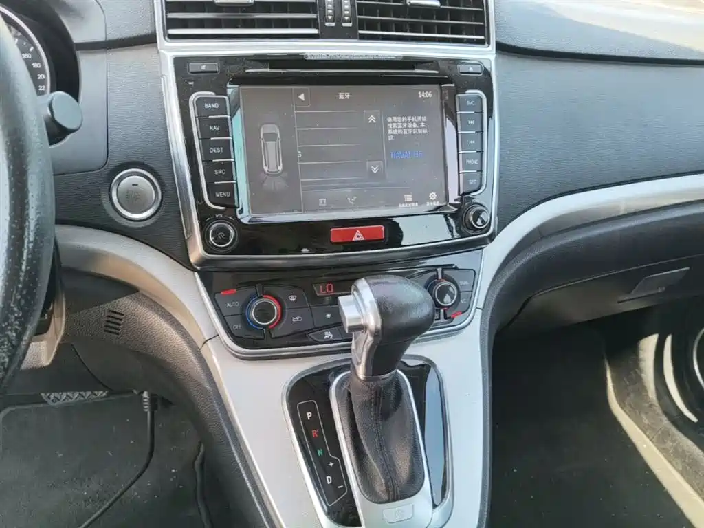 Haval H6 2015 Sport 1.5T Automatic 2WD Luxury фото 13
