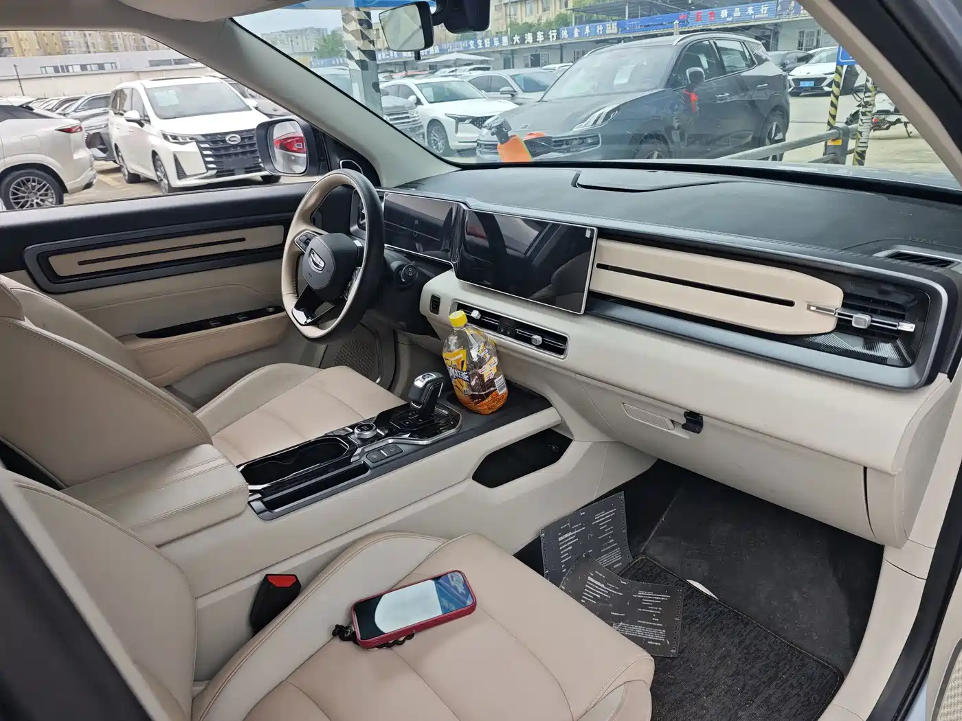 Geely ICON 2023 2023 1.5TD Chocolate Premium Edition