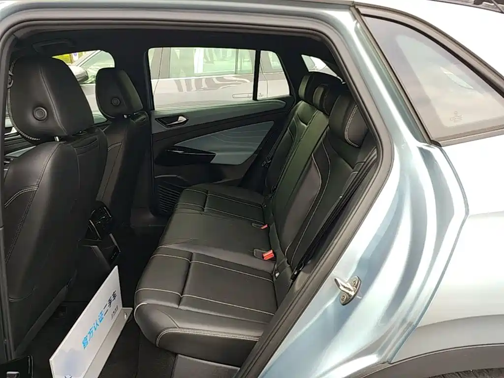 Volkswagen ID.4 X 2025 Smart Pure Intelligent Edition фото 17