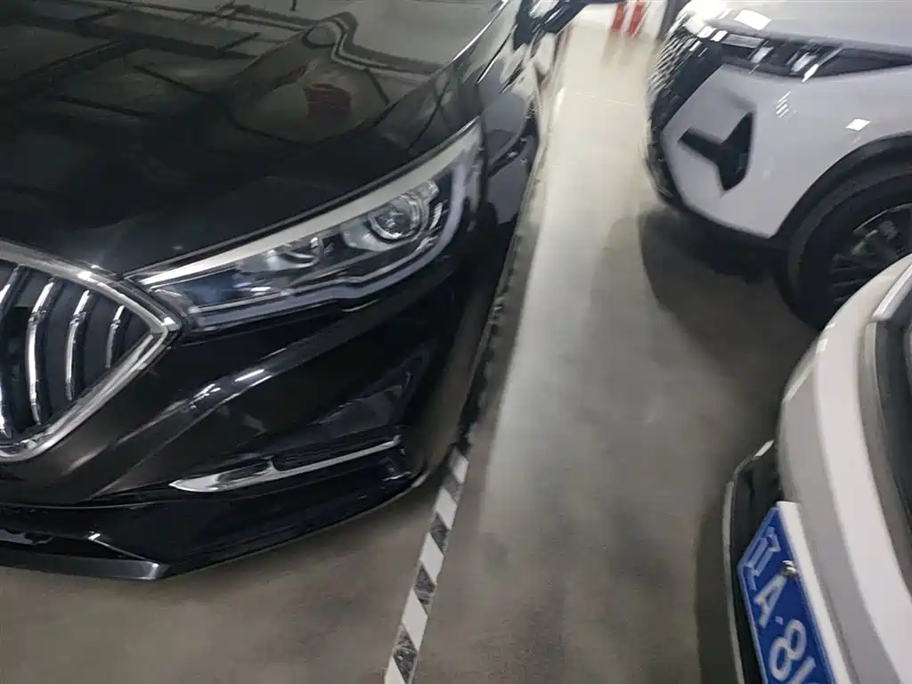 Hongqi H5 2022 Classic Facelift 1.5T DCT Flag Rhythm Edition фото 18