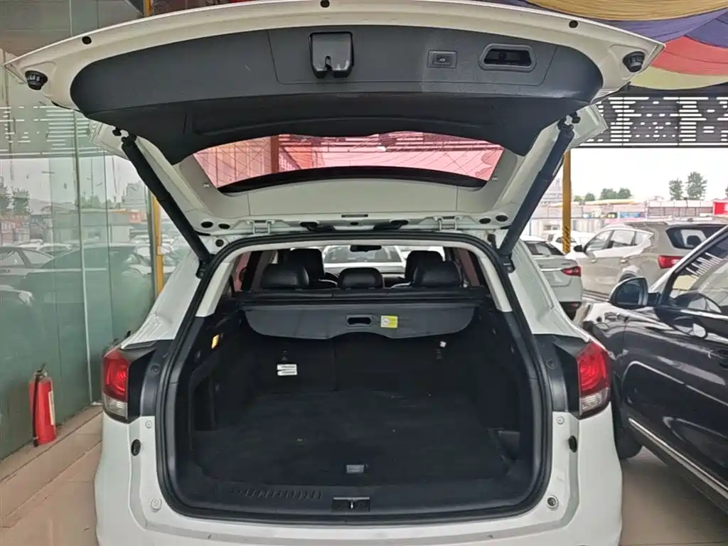 Hanteng Auto Hanteng X7 2018 2016 1.5T Manual Premium Edition