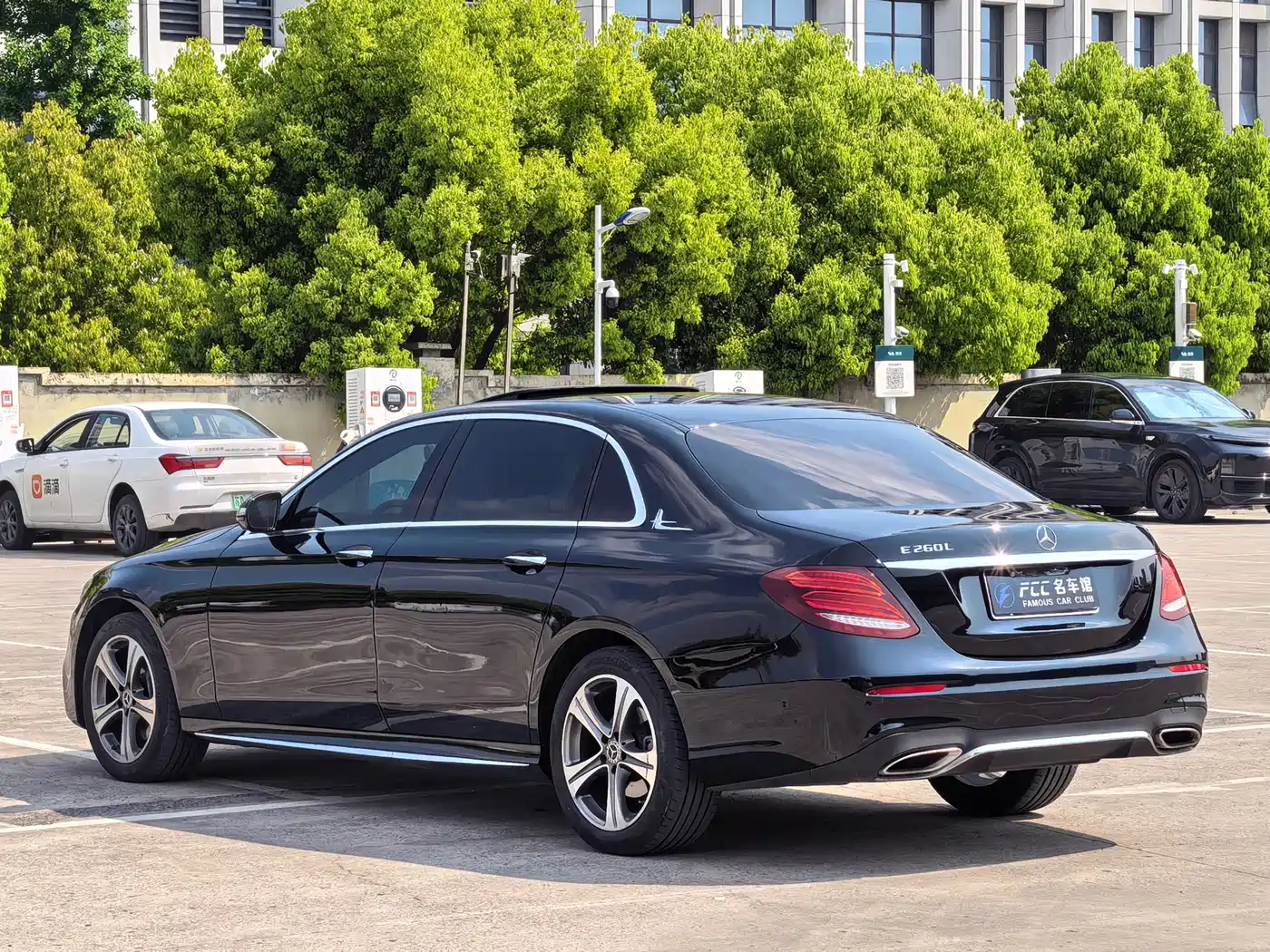 Mercedes-Benz E-Class 2019 E 260 L Sport фото 6
