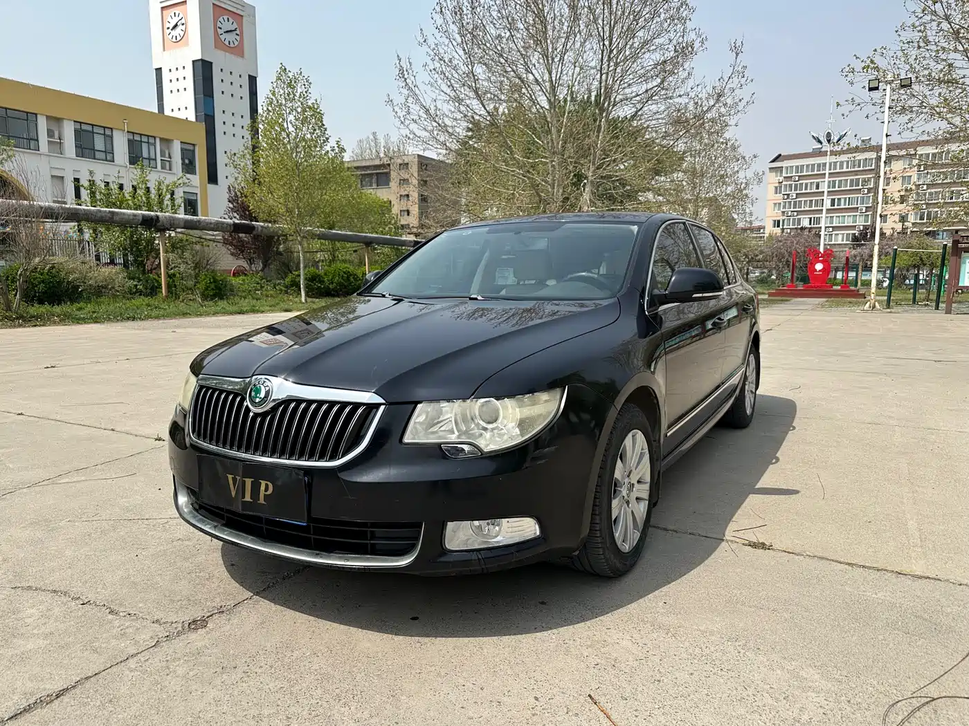 Škoda Superb 2012 1.8TSI Automatic Noble Elegance Edition