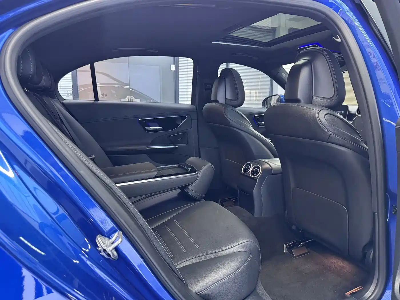 Mercedes-Benz C-Class 2022 C 200 L Sport Version фото 16