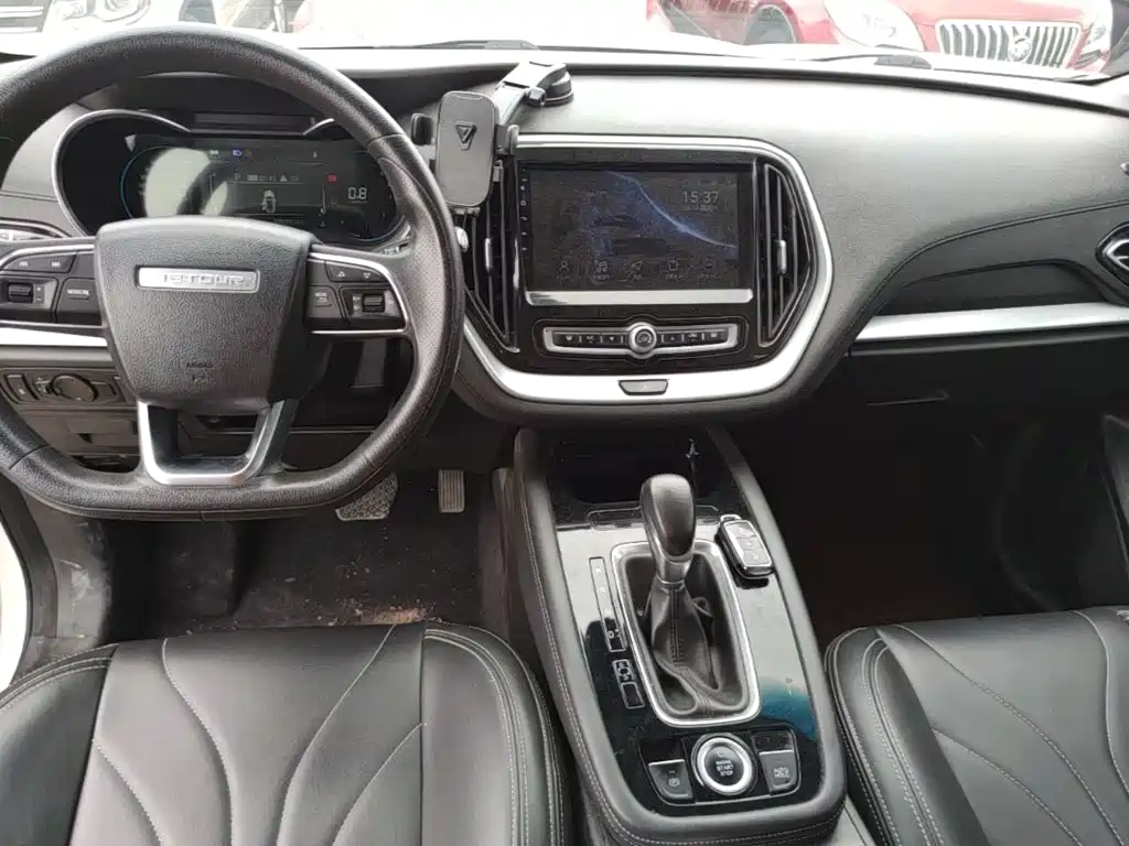 Jetour X70M 2020 2020 Facelift 1.5T DCT Companion 5-seater
