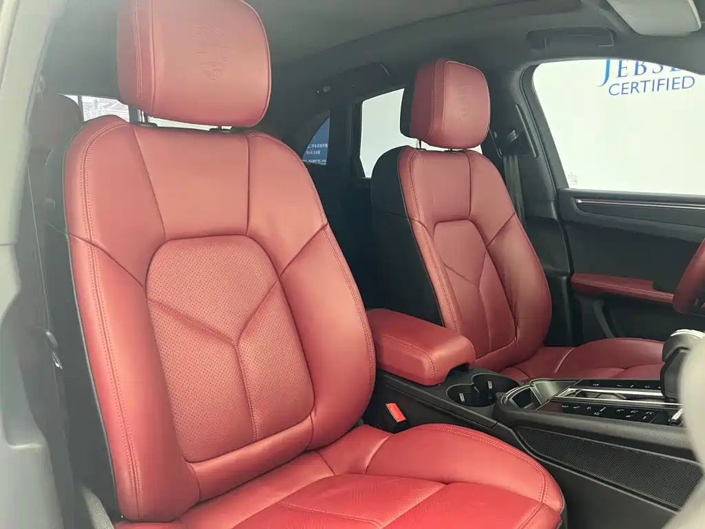 Porsche Macan 2025 2024 Macan 2.0T