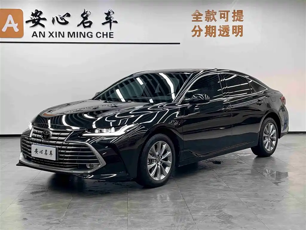 Toyota Avalon 2023 2.0L Aspiration Edition