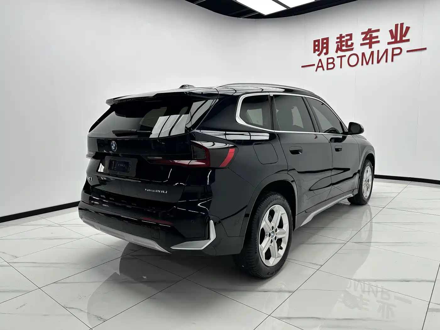 BMW X1 2023 sDrive20Li X Design Package фото 9