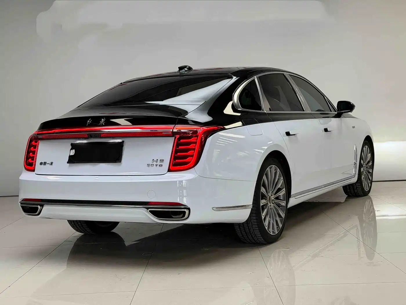 Hongqi H9 2022 3.0T Smart Connect Flag Leader 4-Seater фото 15
