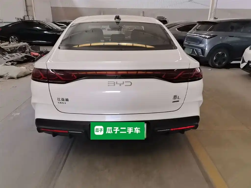 BYD Qin L 2025 DM-i Smart Drive Edition 120KM Surpassing фото 6