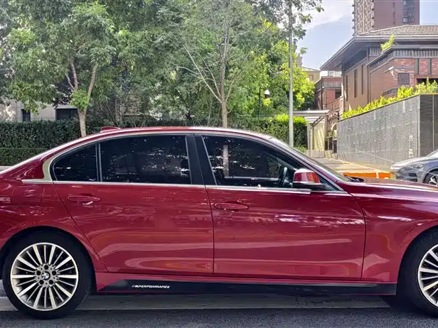 BMW 3 Series 2019 320Li Fashion Type фото 11