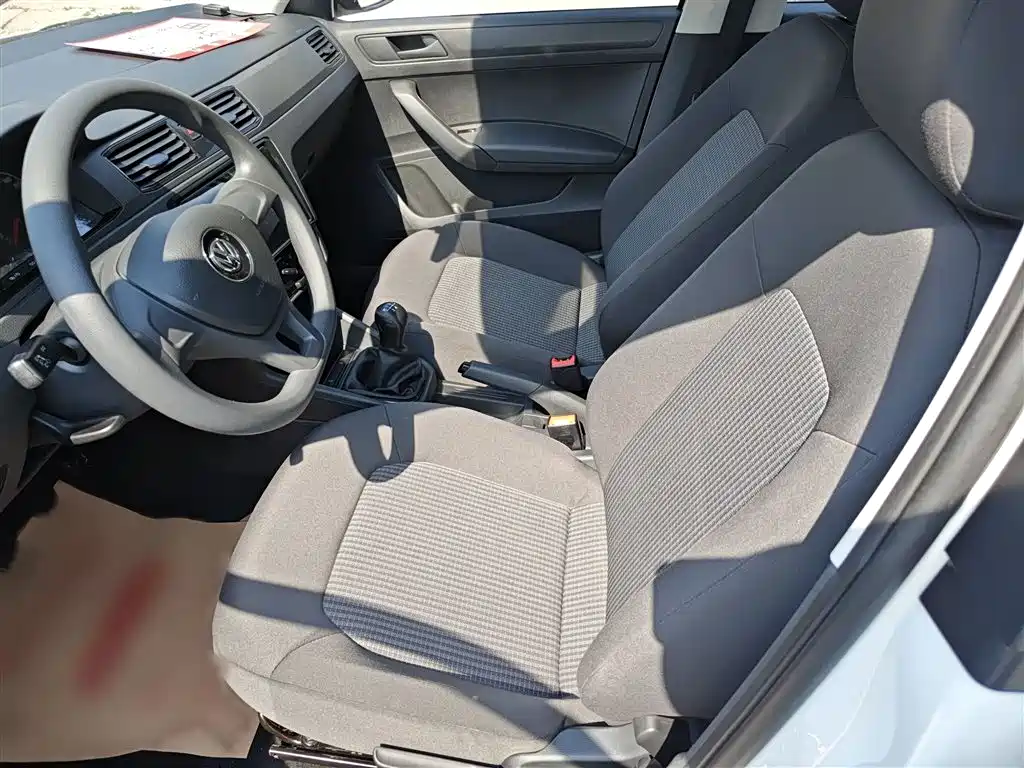 Volkswagen Santana 2021 1.5L Manual Trend Edition фото 9