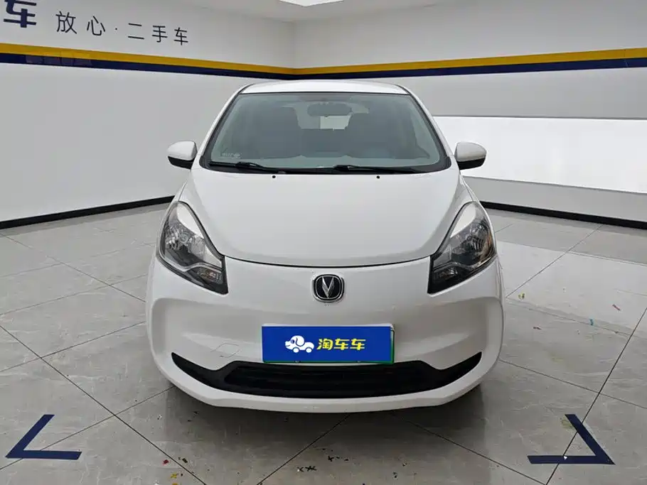 Changan Benben E-Star 2022 2021 National Edition Colorful Version LFP (31.95kWh)