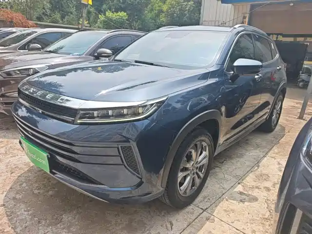 Exeed Windchaser 2021
