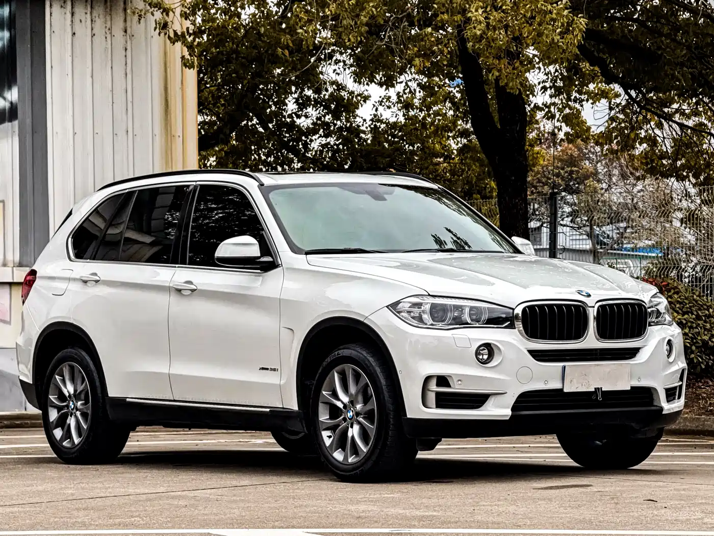 BMW X5 (Import) 2018 xDrive35i M Sport Model фото 3