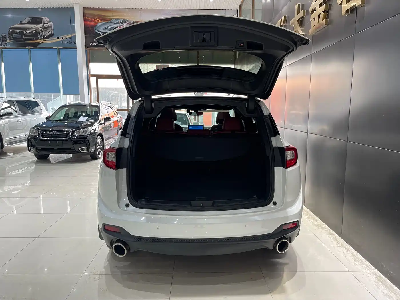 Acura RDX 2020 2.0T Exclusive A-Spec Sport фото 12