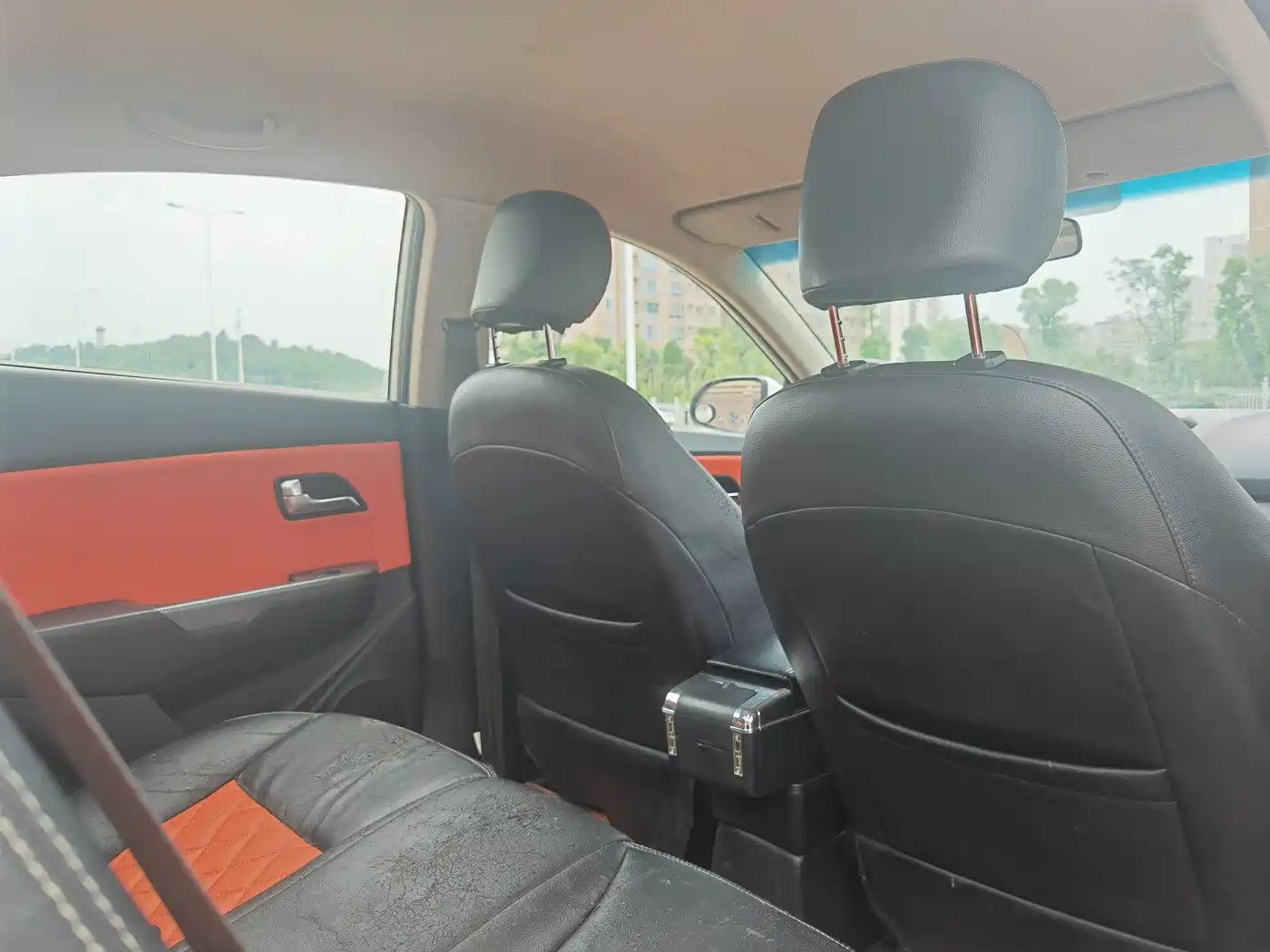 Kia K2 2015 Sedan 1.4L MT GLS фото 13