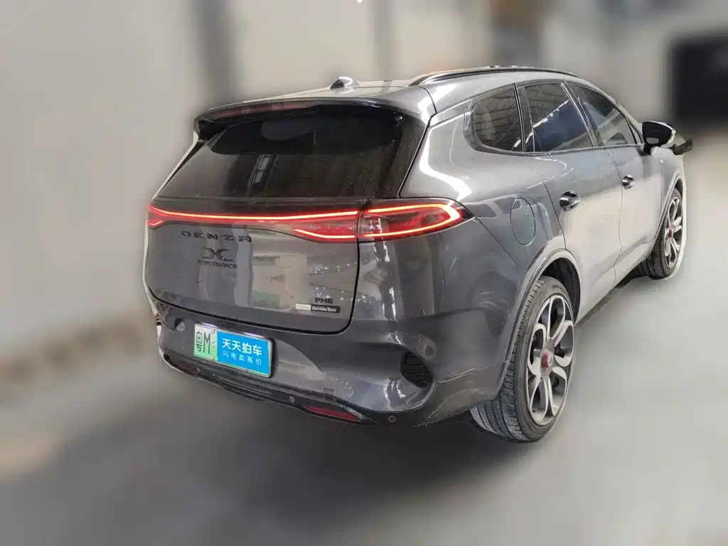 Denza X 2020 2020 PHEV Sport Edition