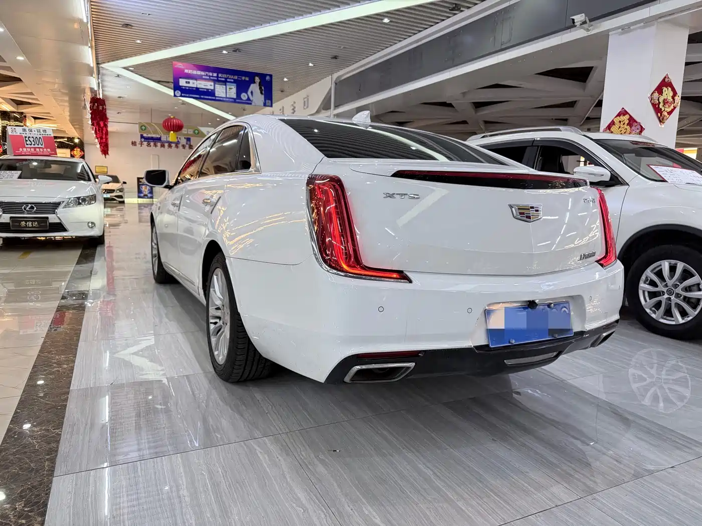 2019 Cadillac XTS