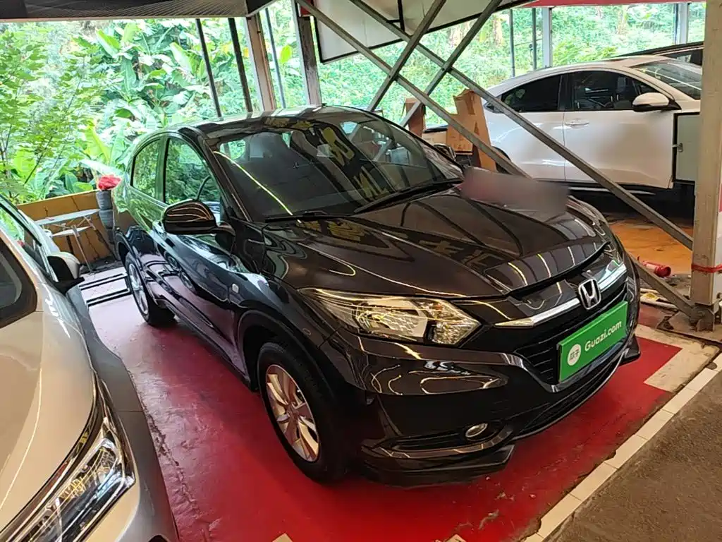 Honda Vezel 2016 2015 1.5L CVT 2WD Comfort