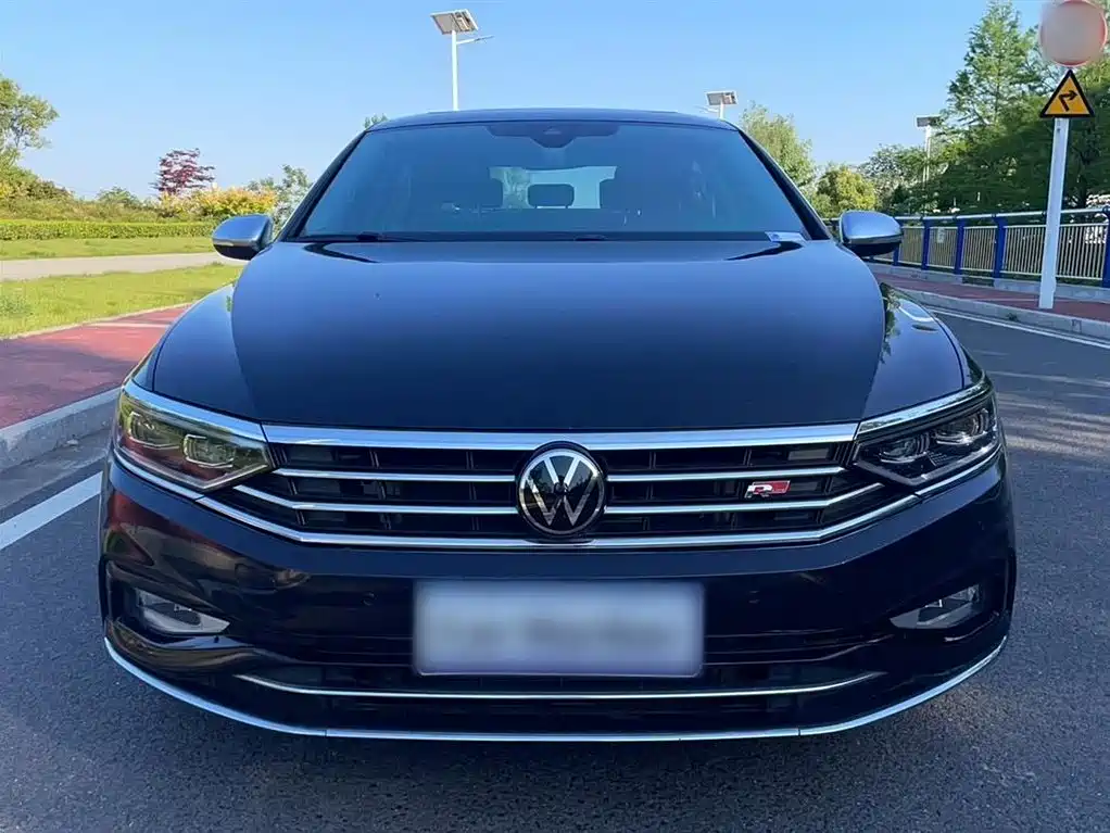 Volkswagen Magotan 2020 380TSI DSG Luxury фото 19