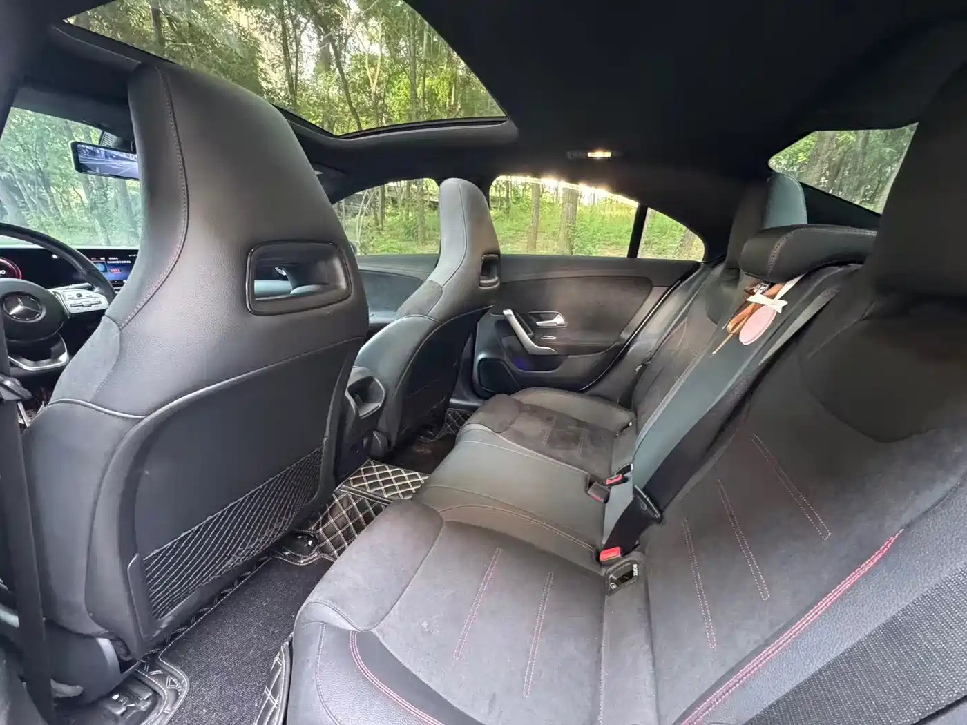 Mercedes-Benz CLA (Import) 2023 CLA 200 фото 8