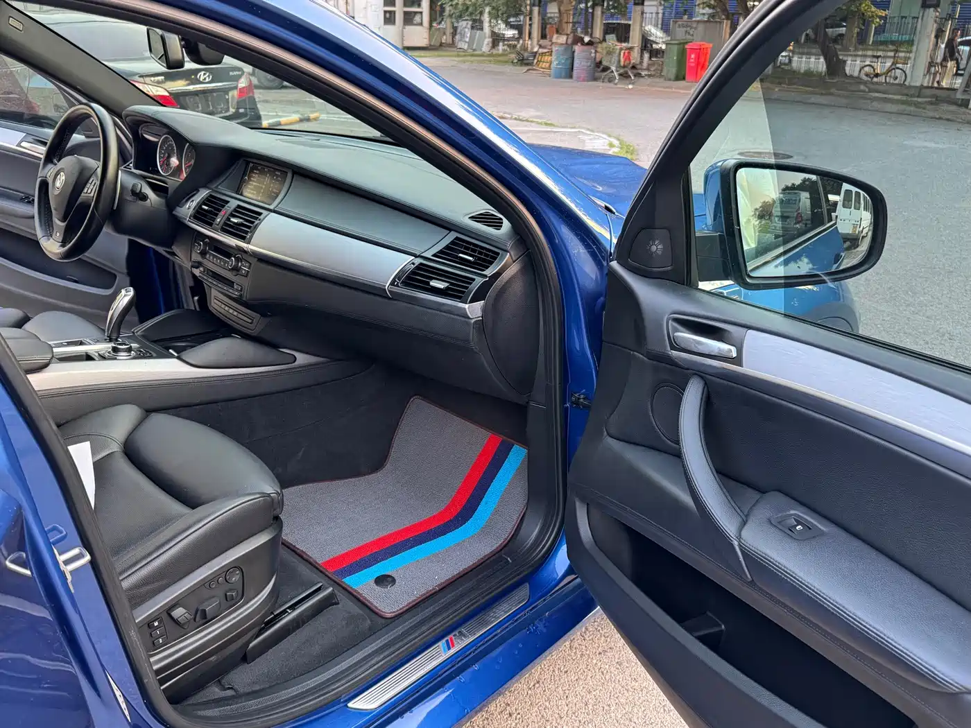 BMW X6 M 2015 2013 X6 M