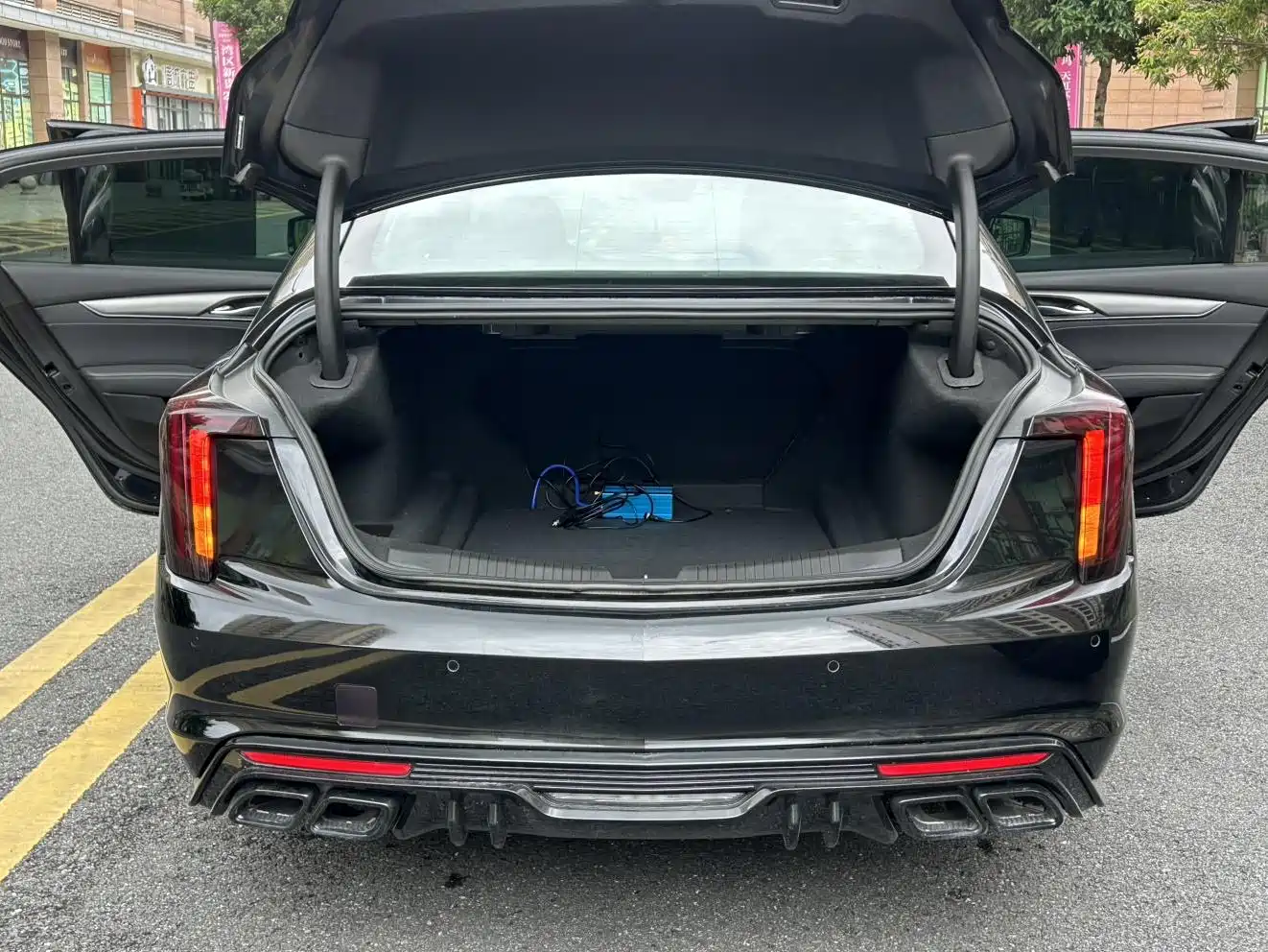 Cadillac CT5 2021 2021 28T Luxury