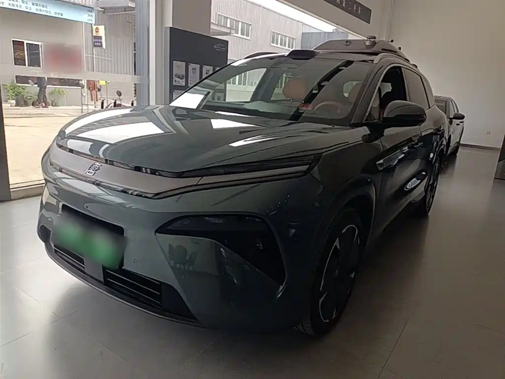BYD Tang L 2025 DM 175KM Drone Player Edition