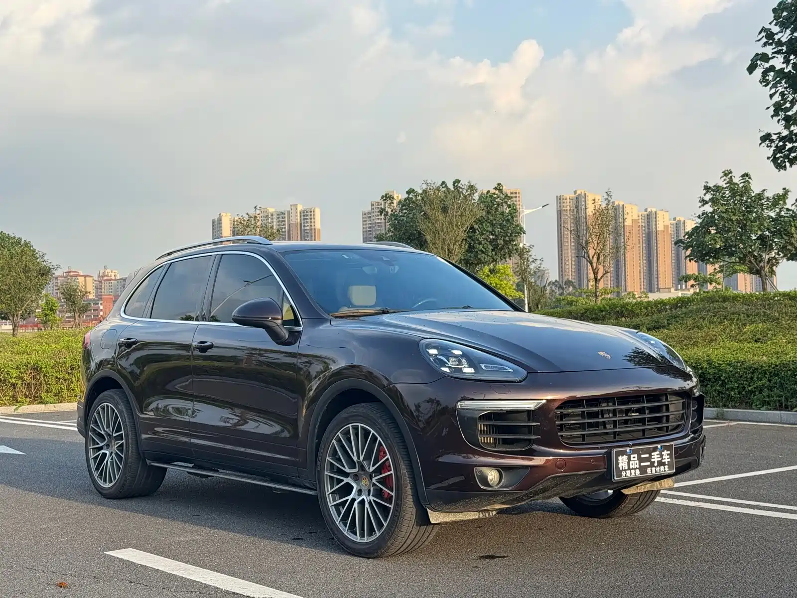 Фото 12 - Porsche Cayenne