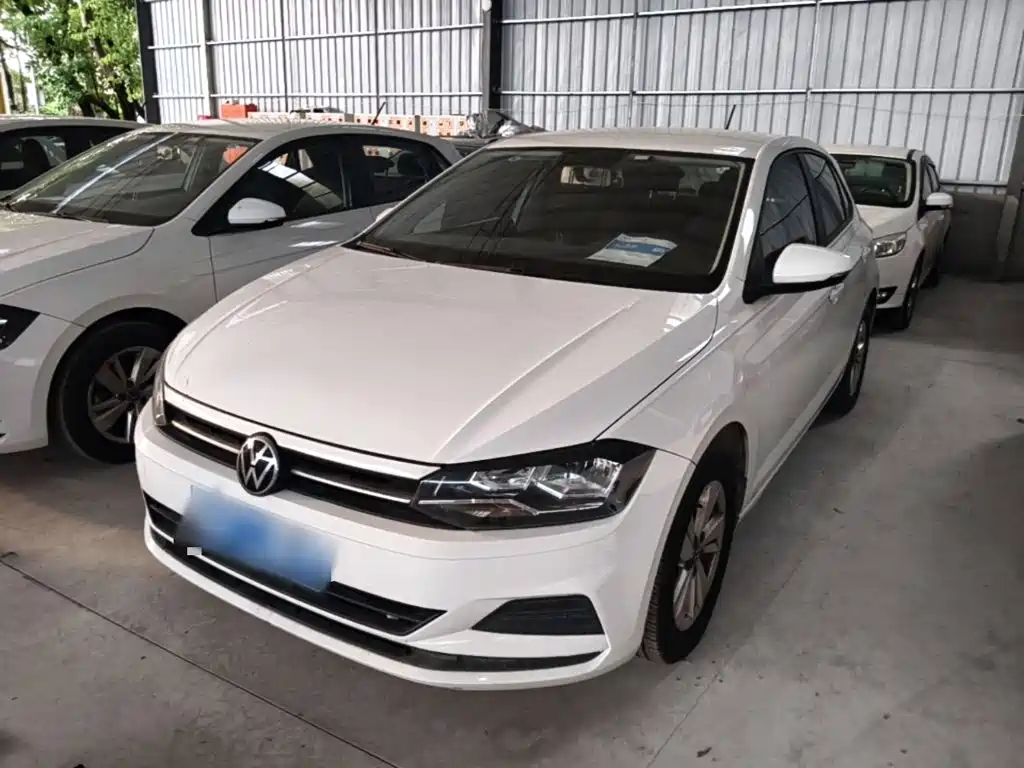 Volkswagen Polo 2023 2023 Facelift Plus 1.5L Auto Joyful Living Edition