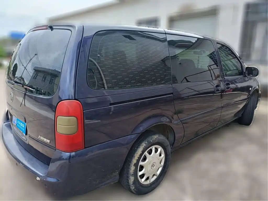 Фото 2 - Buick GL8