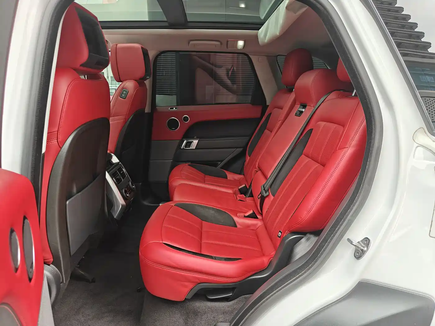Land Rover Range Rover Sport 2018 3.0 SC V6 HSE DYNAMIC фото 6