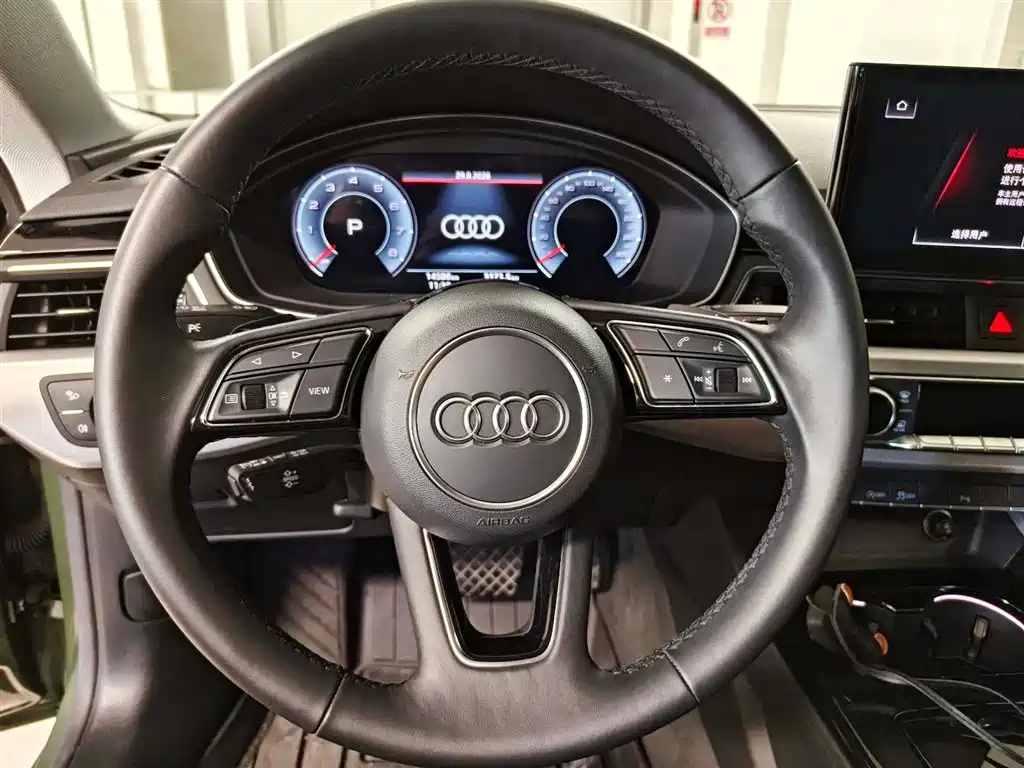 Audi A5 (Import) 2023 2023 Sportback 40 TFSI Fashion Dynamic