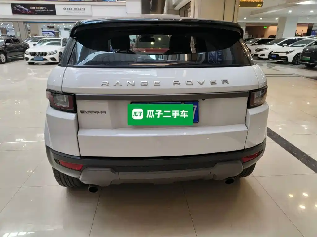 Land Rover Range Rover Evoque 2016 2016 2.0T PURE Style