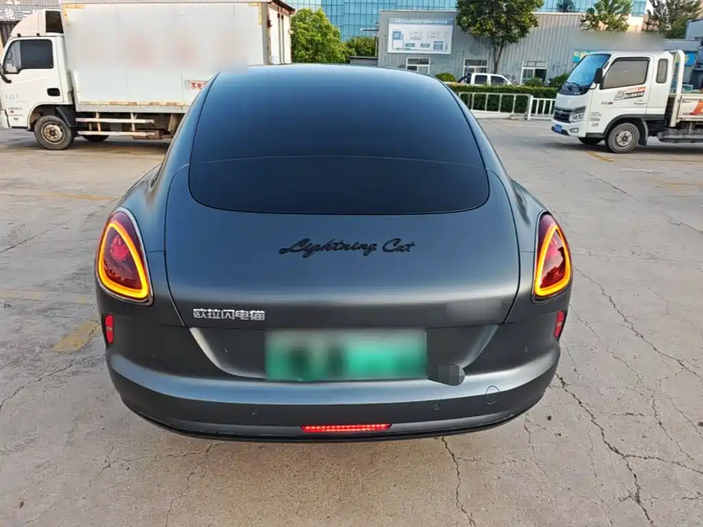 Ora Lightning Cat 2026 2024 Dark Night Edition 555km Premium Version