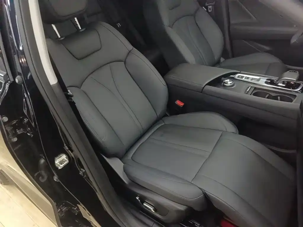 Dongfeng Aeolus Haoji 2024 2024 Mach Power 1.5T Premium