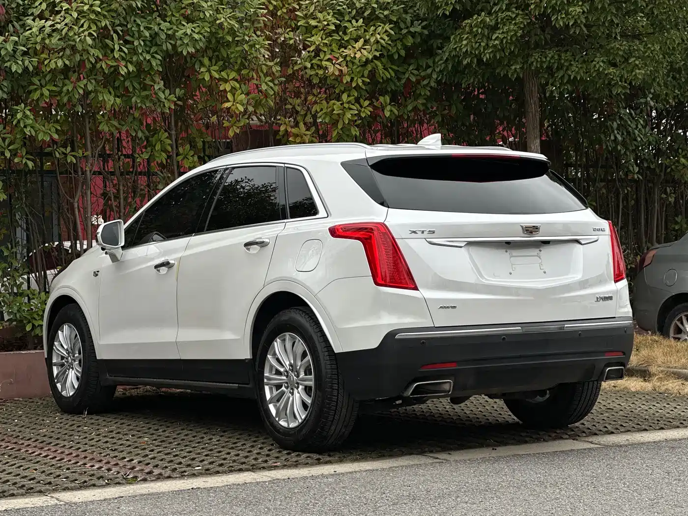 Cadillac XT5 2018 28E AWD Technology Model фото 19