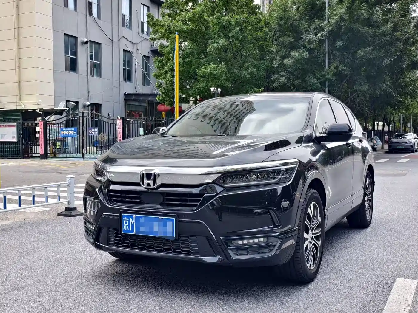 Фото 1 - Honda Haoying